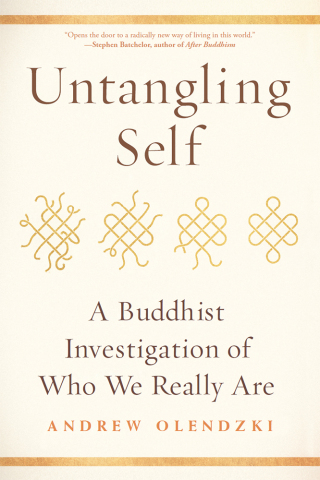 Cover image: Untangling Self 9781614293002