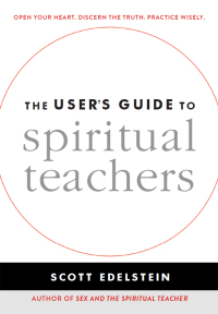 Cover image: The User's Guide to Spiritual Teachers 9780861716104