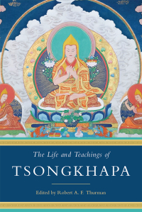 Cover image: The Life and Teachings of Tsongkhapa 9781614294276