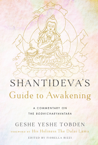 Cover image: Shantideva's Guide to Awakening 9781614294306