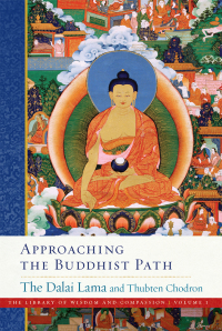 Cover image: Approaching the Buddhist Path 9781614294412