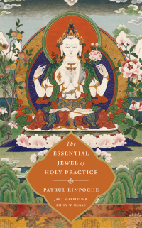 Cover image: The Essential Jewel of Holy Practice 9781614294474