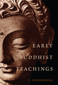 Cover image: Early Buddhist Teachings 9781614294528