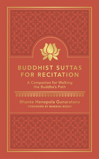 Cover image: Buddhist Suttas for Recitation