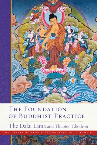 Cover image: The Foundation of Buddhist Practice 9781614295204
