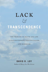 Cover image: Lack & Transcendence 9781614295235
