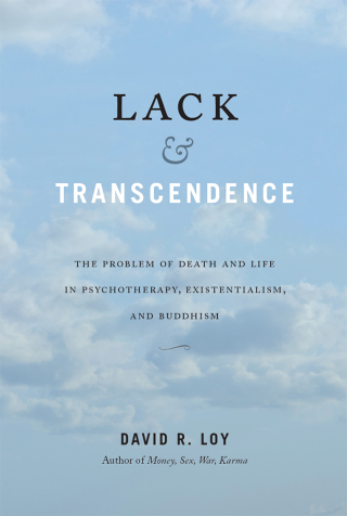 Cover image: Lack & Transcendence 9781614295235
