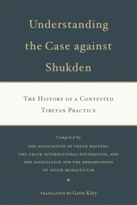 Cover image: Understanding the Case Against Shukden 9781614295358