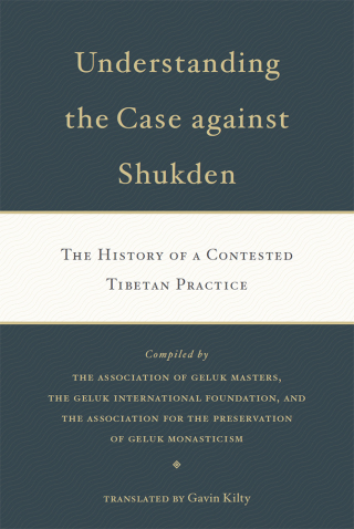 Cover image: Understanding the Case Against Shukden 9781614295358