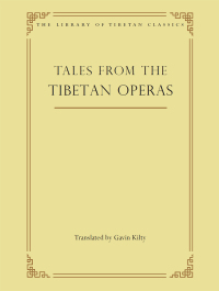 Cover image: Tales from the Tibetan Operas 9780861714704
