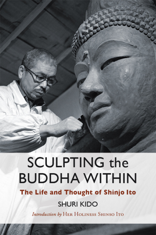 Cover image: Sculpting the Buddha Within