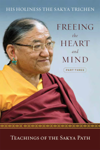 Cover image: Freeing the Heart and Mind 9781614296331