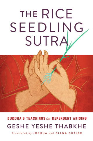 Cover image: The Rice Seedling Sutra 9781614296430