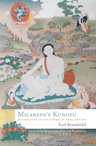 Cover image: Milarepa's Kungfu 9781614296614
