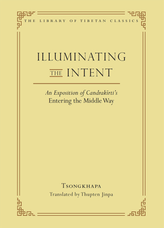Cover image: Illuminating the Intent 9780861714582
