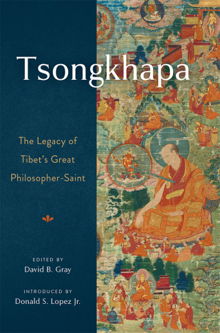 Cover image: Tsongkhapa 9781614297550