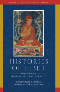 Cover image: Histories of Tibet