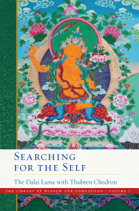 Cover image: Searching for the Self