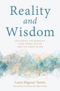 Cover image: Reality and Wisdom