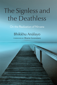 Cover image: The Signless and the Deathless