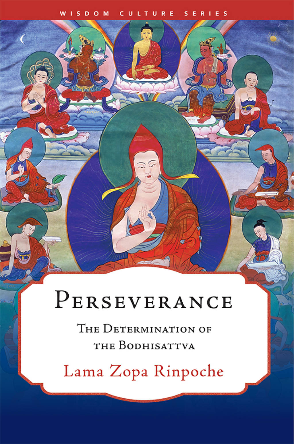 Perseverance The Determination of the Bodhisattva