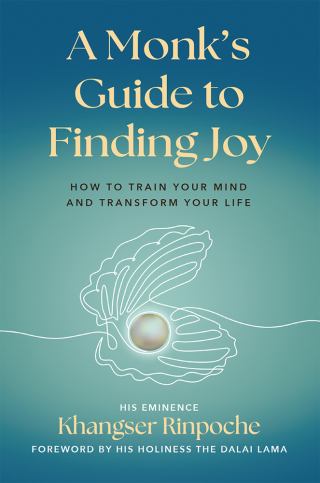 Cover image: A Monk's Guide to Finding Joy 9781614299158