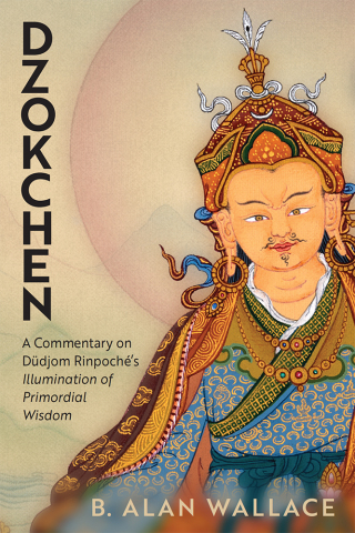 Cover image: Dzokchen 9781614299165