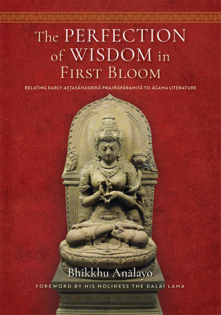 Cover image: The Perfection of Wisdom in First Bloom 9781614299998