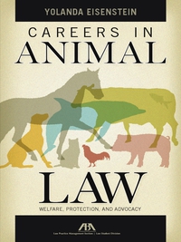 Imagen de portada: Careers in Animal Law 9781616329617