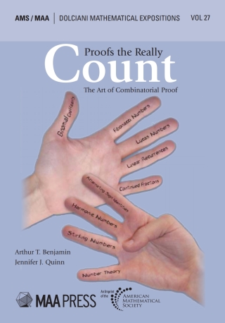 Imagen de portada: Proofs that Really Count 9781470472597