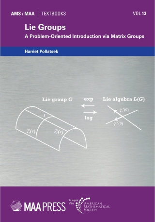 Cover image: Lie Groups 9781470479145
