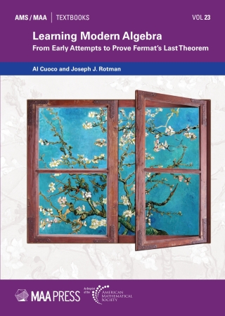 Cover image: Learning Modern Algebra 9781939512017