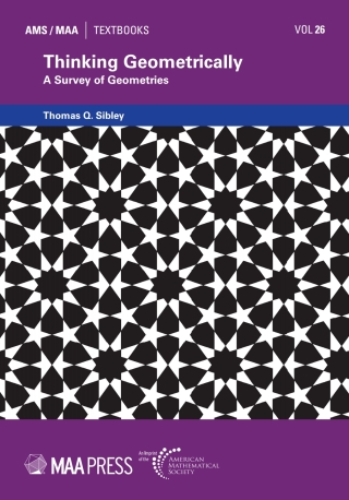 Cover image: Thinking Geometrically 9781939512086