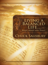 Cover image: Living a Balanced Life . . . 9781614480082