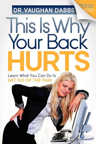 Cover image: This Is Why Your Back Hurts 9781614480310