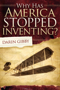 Cover image: Why Has America Stopped Inventing? 9781614480488