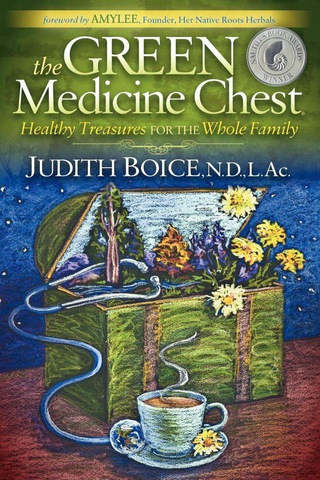 Imagen de portada: The Green Medicine Chest 9781614480587
