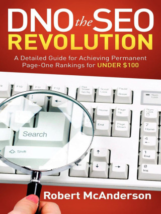 Imagen de portada: DNO the SEO Revolution 9781614480693