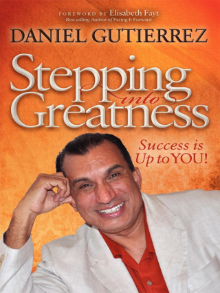 Cover image: Stepping into Greatness 9781614480754