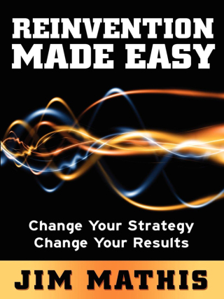Imagen de portada: Reinvention Made Easy 9781614480914