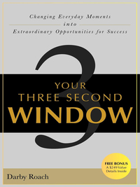 Titelbild: Your Three Second Window 9781600377136