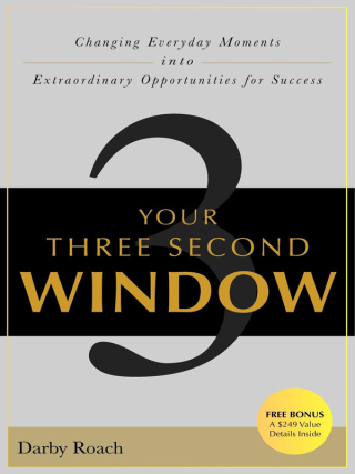 Cover image: Your Three Second Window 9781600377136