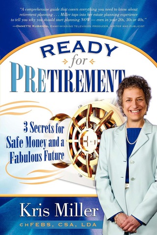 Cover image: Ready for Pretirement 9781614481256