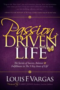 Imagen de portada: The Passion Driven Life 9781600377211