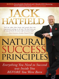 Titelbild: Natural Success Principles 9781600376672