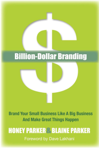 Cover image: Billion-Dollar Branding 9781614482727
