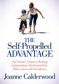 Cover image: The Self-Propelled Advantage 9781614482963