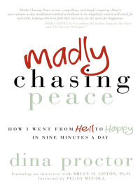 Cover image: Madly Chasing Peace 9781614483021