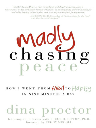 Titelbild: Madly Chasing Peace 9781614483021