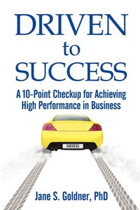 Cover image: Driven to Success 9781600375507